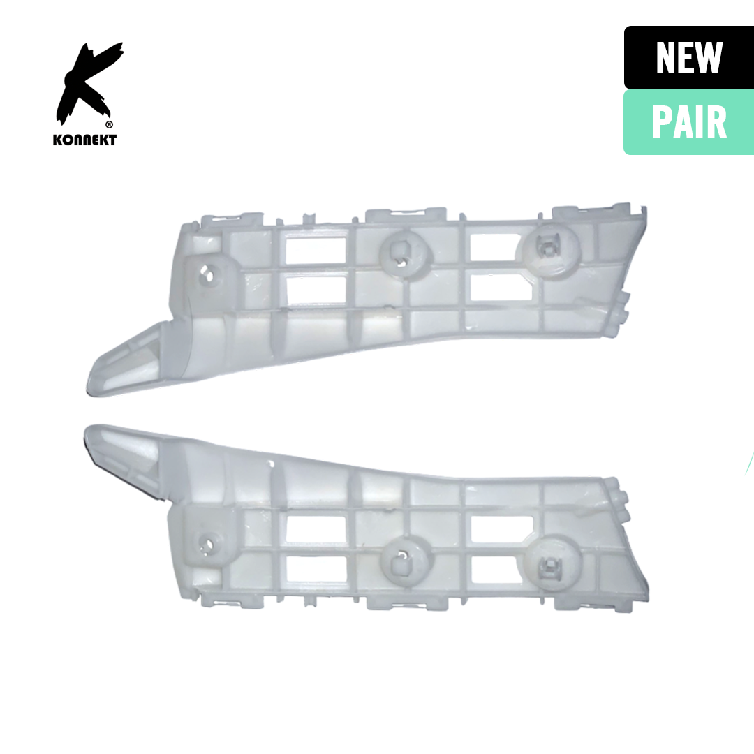 NEW | Front Bumper Holder Bracket Pair Set for TOYOTA Prius | ZVW30 2009 - 2015