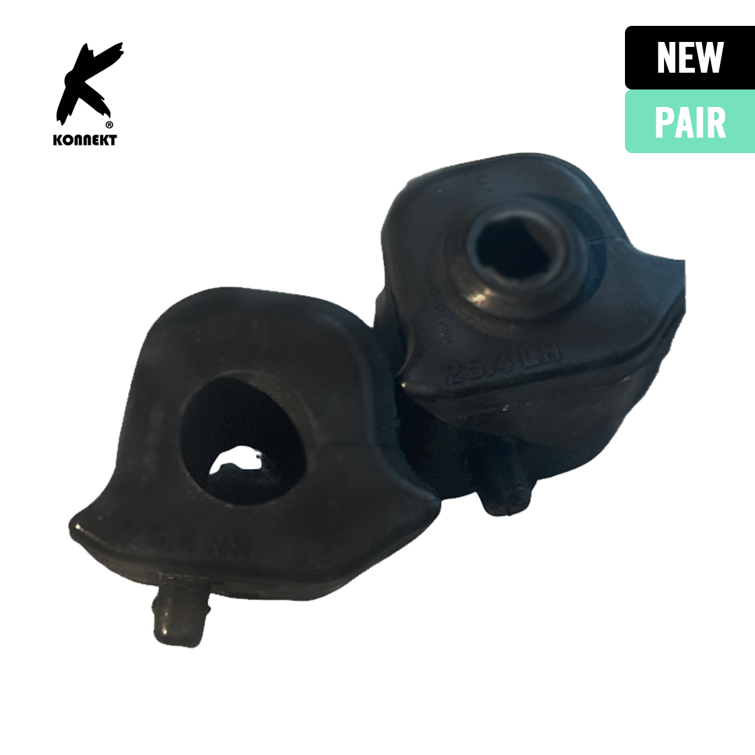 Pair of Anti Roll Bar D Bushes for TOYOTA Prius Plus | 2012 - 2020 | ZVW40