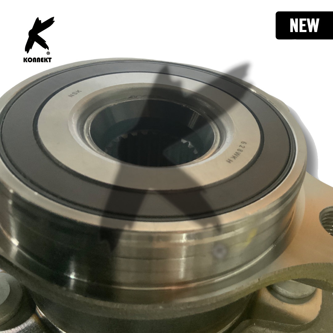 Front Wheel Hub Bearing Kit for TOYOTA Prius | 1.8L | 2016 - 2022 | ZVW50/51/52