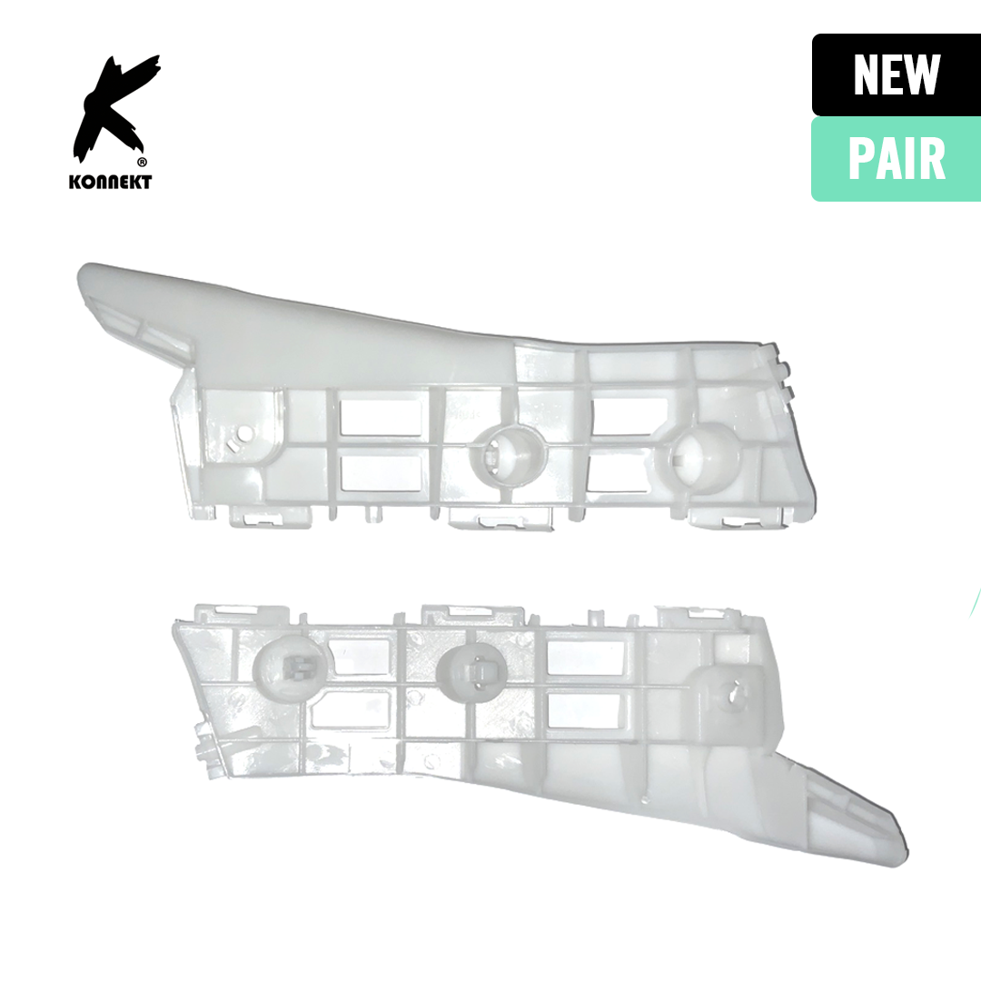 NEW | Front Bumper Holder Bracket Pair Set for TOYOTA Prius | ZVW30 2009 - 2015