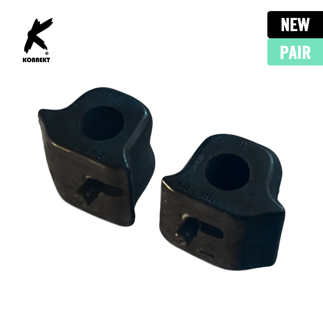 Pair of Anti Roll Bar D Bushes for TOYOTA Prius Plus | 2012 - 2020 | ZVW40