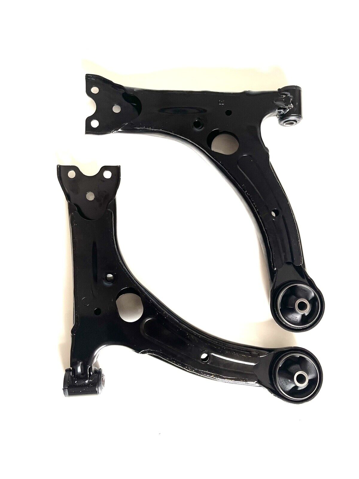 Pair of Front Suspension Control Arm Wishbones for TOYOTA Prius | 2003 to 2008