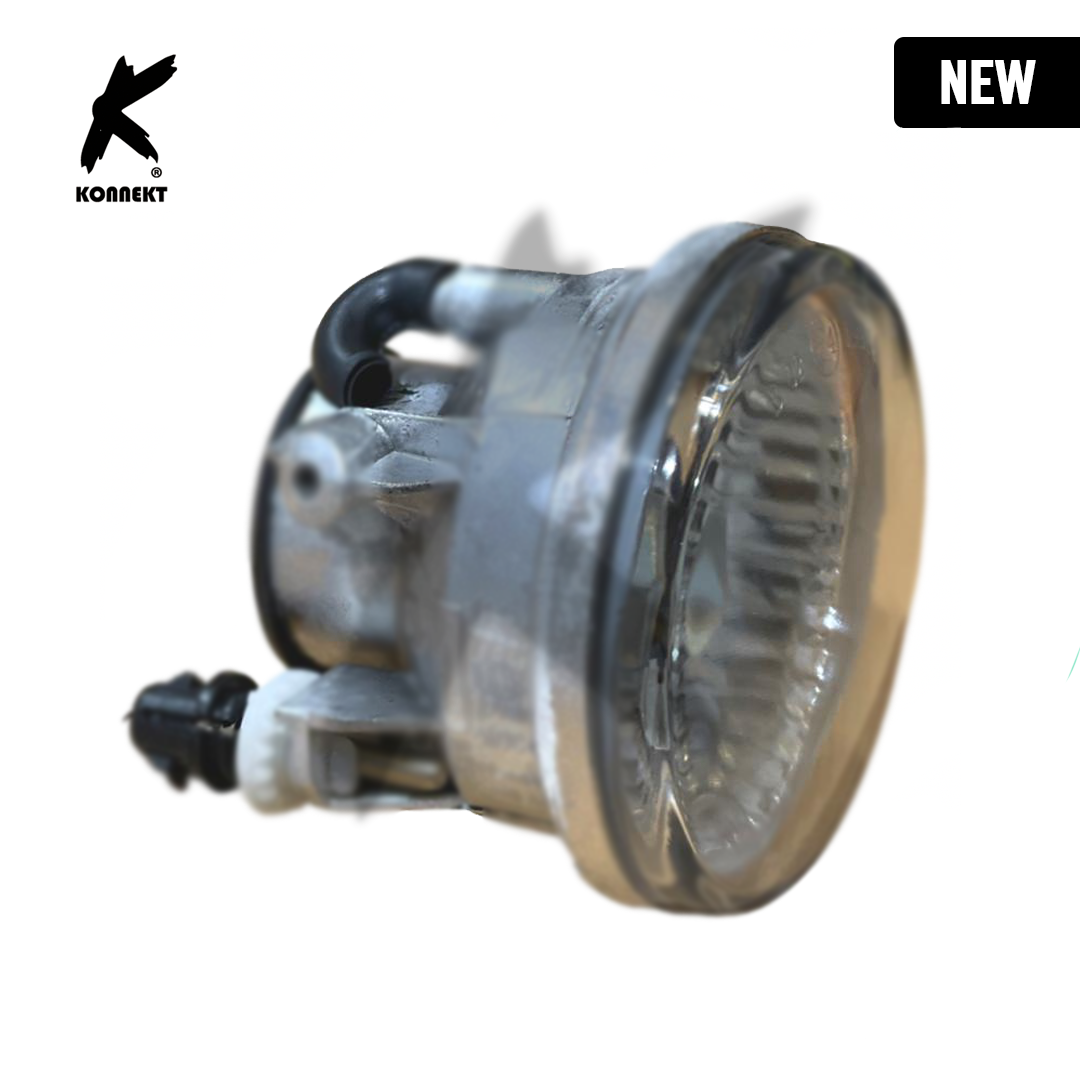 Front Right | Driver Side Fog Light Lamp for TOYOTA Prius | 2003 - 2008