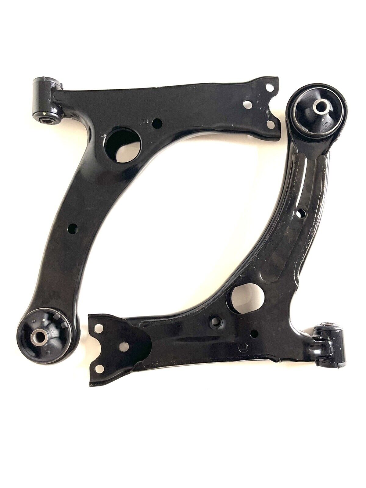 Pair of Front Suspension Control Arm Wishbones for TOYOTA Prius | 2003 to 2008