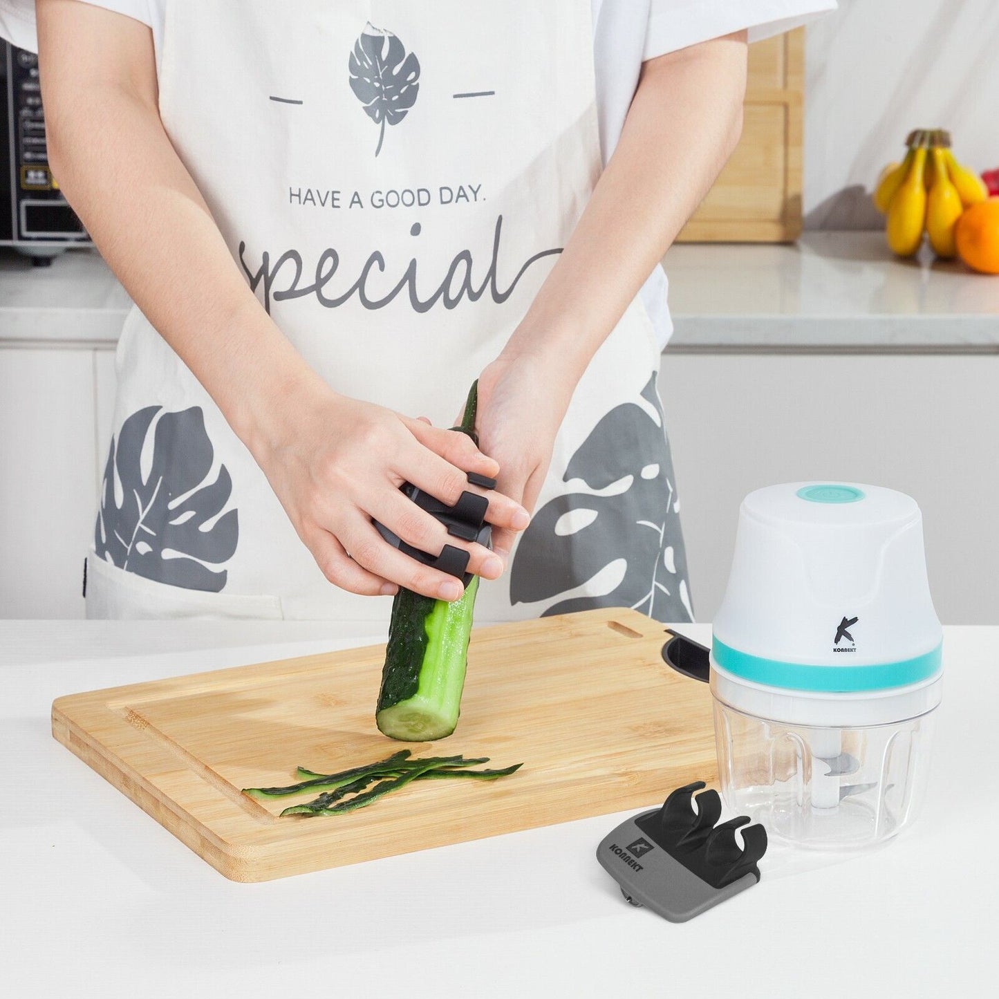KONNEKT QuickBlend Mini Food Processor