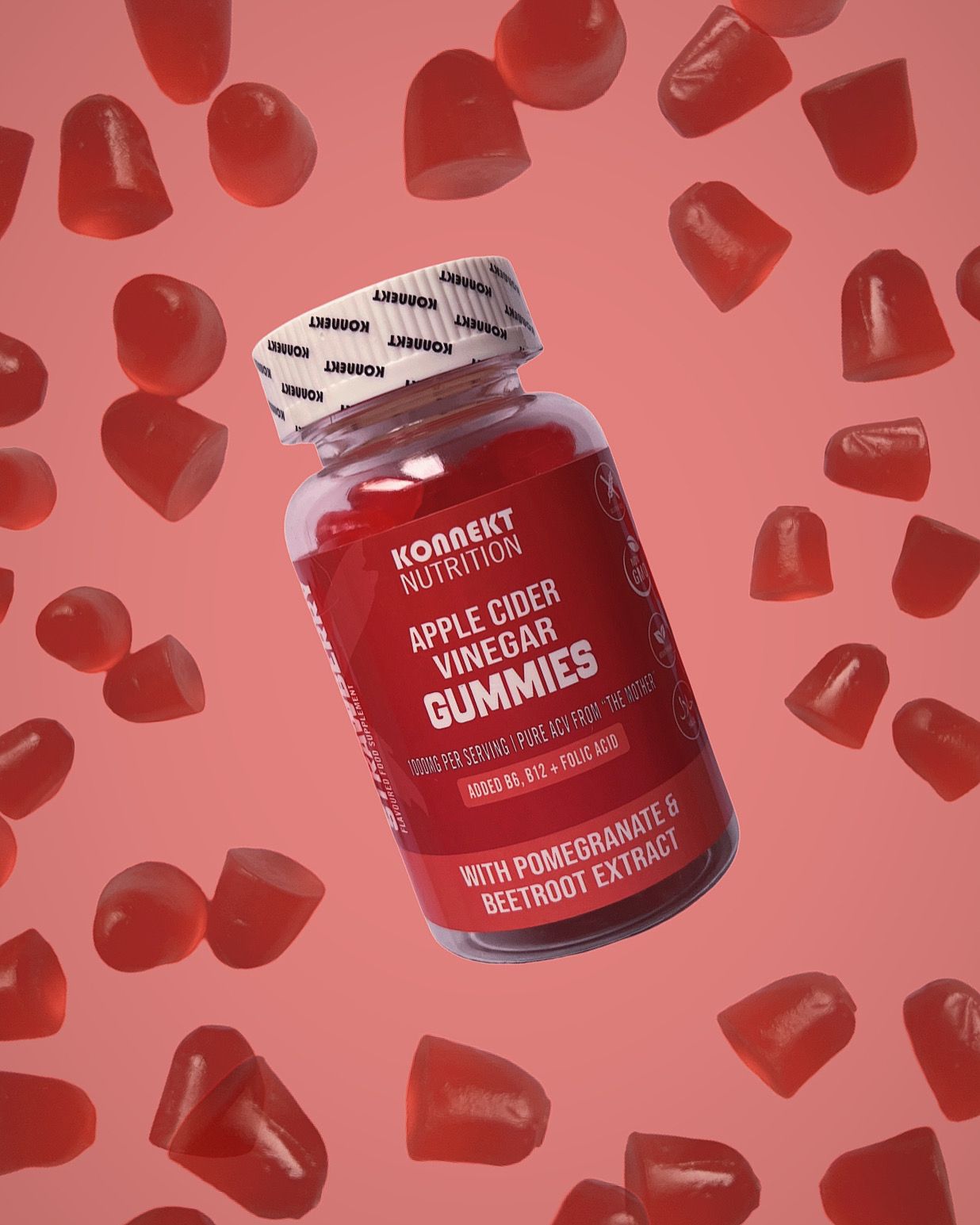 Apple Cider Vinegar Gummies