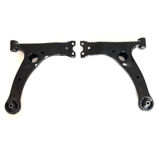 Pair of Front Suspension Control Arm Wishbones for TOYOTA Prius | 2003 to 2008