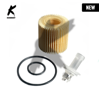 Konnekt® Service Kit for TOYOTA Prius | 2009 - 2015 | Air, Oil, Cabin Filters